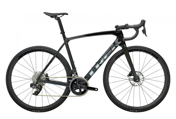 Vélo de Route Trek Émonda SL 6 eTap Sram Rival eTap AXS 12V Prismatic / Noir 2023