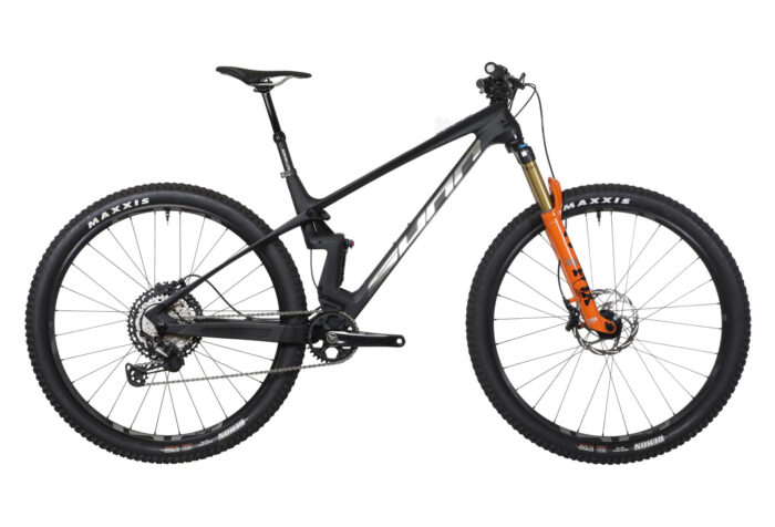 Vélo d'Exposition - VTT Tout-Suspendu Sunn Shamann TR Shimano Deore XT 12V Noir 2022