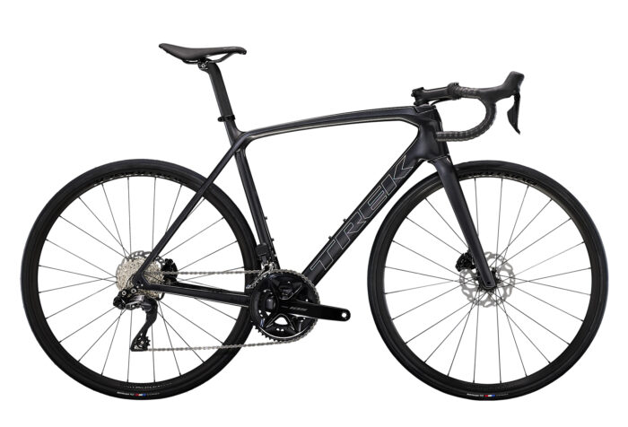 Vélo de Route Trek Emonda SL 6 Di2 Shimano 105 Di2 12V Noir 2023