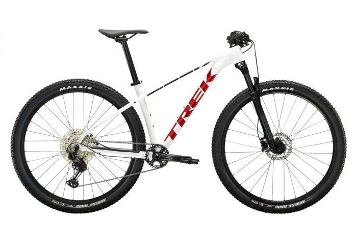 VTT Semi-Rigide Trek X-Caliber 8 Shimano Deore XT 12V 29'' Blanc 2022