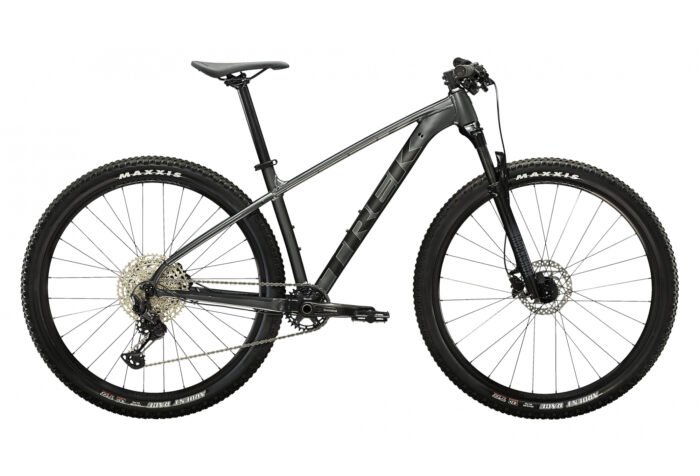 VTT Semi-Rigide Trek X-Caliber 8 Shimano Deore XT 12V 29'' Gris Lithium 2023