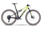 VTT Tout-Suspendu BMC Fourstroke 01 Two Sram GX Eagle AXS 12V 29'' Jaune Acid Noir Carbon 2023