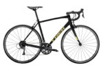 Vélo de Route Trek Domane AL 2 Shimano Claris 8V 2023 Noir