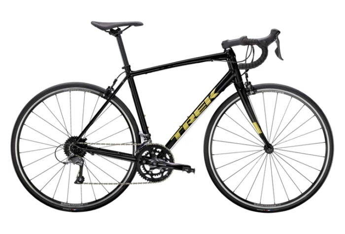 Vélo de Route Trek Domane AL 2 Shimano Claris 8V 2023 Noir