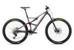 VTT Tout-Suspendu Orbea Occam H30 Shimano Deore 12V 29'' Gris Anthracite Rouge Metallic 2023