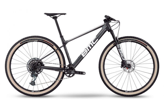 VTT Semi-Rigide BMC Twostroke 01 Two Sram GX Eagle/X01 Eagle 12V 29'' Gris Anthracite Prisma 2023