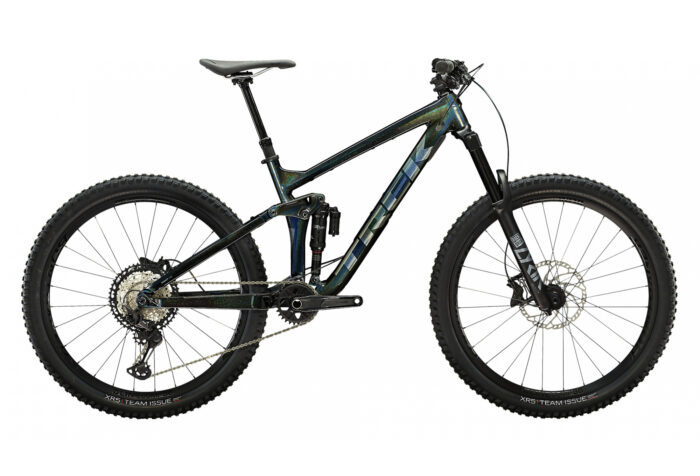 VTT Tout-Suspendu Trek Remedy 8 Shimano XT 12V 27.5'' Dark Prismatic 2022