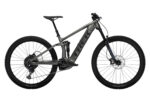 VTT Électrique Tout-Suspendu Trek Rail 5 Shimano Deore 12V 625 Wh 29'' Gris Mercure 2023
