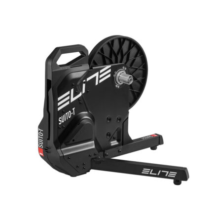 Home-trainer sans cassette Elite Suito-T