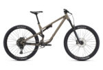 VTT Tout-Suspendu Commencal Meta TR Ride Sram SX Eagle 12V 29'' Marron Dirt