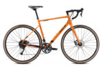 Gravel Bike Fuji Jari 2.3 Shimano Sora 9V 700 mm Orange