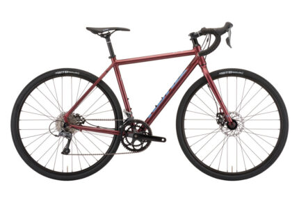 Gravel Bike Kona Rove AL 700 Shimano Claris 8V 700 mm Rouge / Mauve 2022