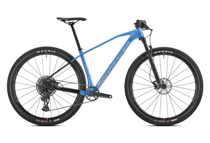 VTT Semi-Rigide Mondraker Chrono Carbon R Sram GX/NX Eagle 12V 29'' Bleu 2023