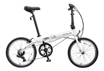 Vélo Pliant Dahon Vybe D7 Shimano 7V 20'' Blanc