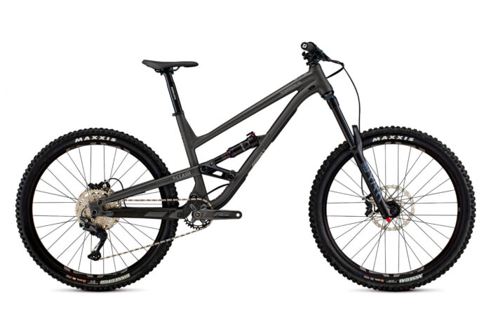 VTT Tout-Suspendu Commencal Clash Origin Shimano Deore 10V 27.5'' Noir