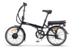 Vélo électrique pliant PF1 36V10Ah Noir métallisé