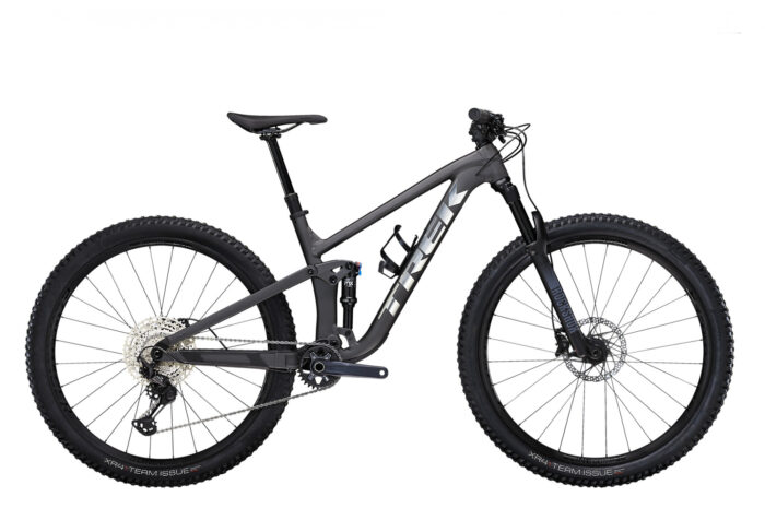 VTT Tout-Suspendu Trek Top Fuel 7 Shimano SLX XT 12V 29'' Noir Dnister 2023