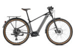 VTT Électrique Semi-Rigide Mondraker Prime X Sram SX Eagle 12V 625 Wh 29'' Gris Graphite 2023
