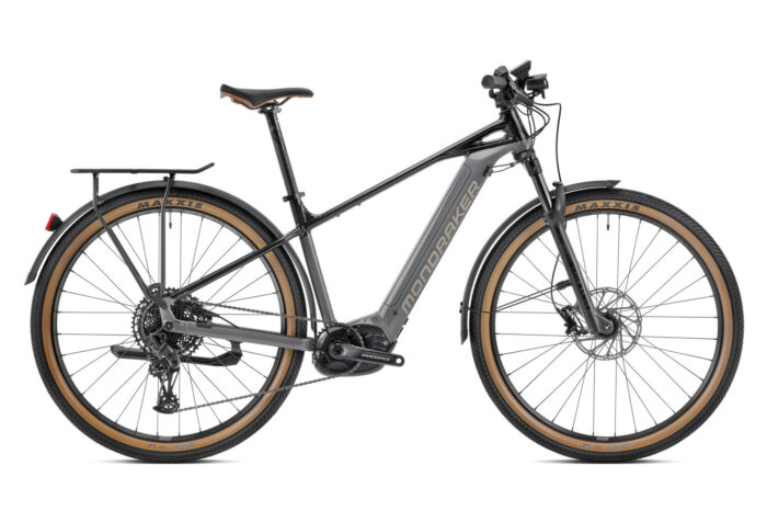 VTT Électrique Semi-Rigide Mondraker Prime X Sram SX Eagle 12V 625 Wh 29'' Gris Graphite 2023