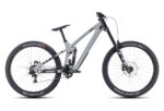 VTT Tout-Suspendu Cube Two15 HPC SLX 29 Sram GX DH 7V 29'' Gris Vert Swamp 2023