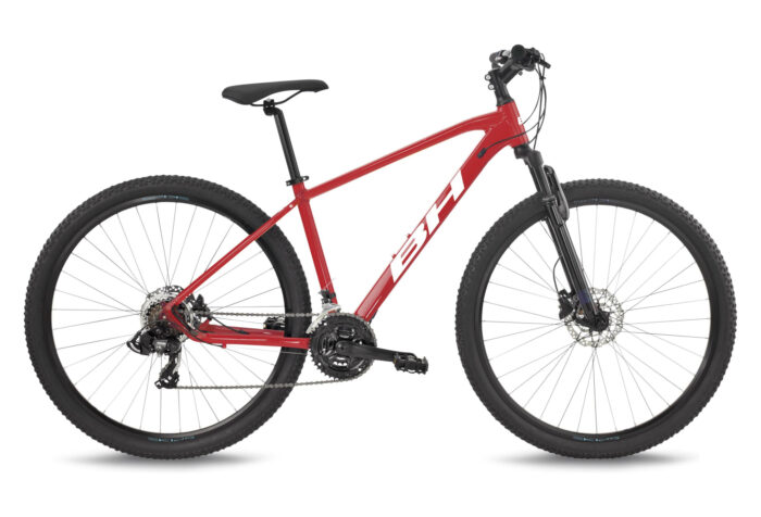 VTT Semi-Rigide BH Spike 1.0 Shimano Tourney 7V 29'' Rouge