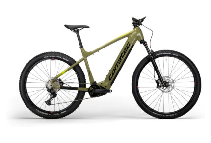 VTT Électrique Semi-Rigide Corratec E-Power X Vert Elite Gent Shimano Deore 11V 625 Wh 29'' / 27.5'' Vert 2023