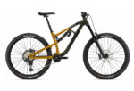 VTT Tout-Suspendu Rocky Mountain Slayer Carbon 70 Shimano XT 12V 29'' Vert Jaune 2022