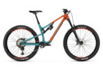 VTT Tout-Suspendu Rocky Mountain Instinct Carbon 70 Shimano XT 12V 29'' Bleu Orange 2023