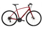 Vélo Fitness Trek FX 1 Disc Shimano Tourney/Altus 8V 700 mm Rouge 2023