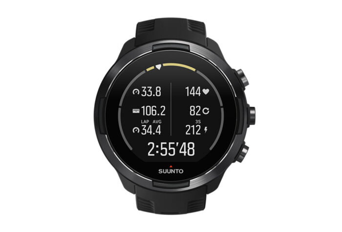 Montre GPS Suunto 9 G1 Baro Noir