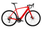 Vélo de Route Electrique Trek Domane+ AL 5 Shimano 105 11V 250 Wh 700mm Rouge