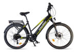 Vélo Electrique Urbanbiker VTC Viena Jaune 960Wh (48v 20Ah)