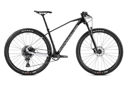 VTT Semi-Rigide Mondraker Chrono Carbon Sram NX/SX Eagle 12V 29'' Noir / Blanc 2023