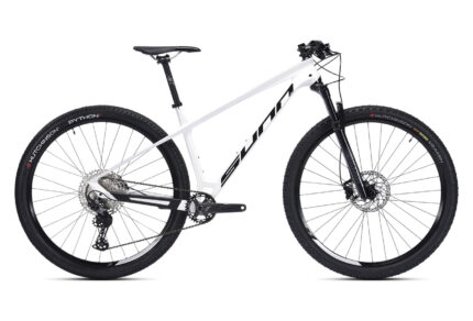 VTT Semi-Rigide Sunn Prim S2 Sram SX Eagle 12V 29'' Blanc 2023