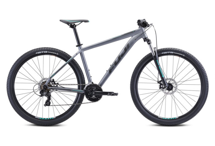 VTT Semi-Rigide Fuji Nevada 29 1.9 Shimano Tourney 7V 29'' Gris Satin Graphite