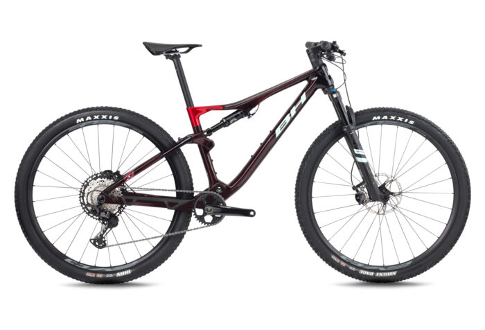 VTT Tout-Suspendu BH Lynx Race 7.0 Shimano XT 12V 29'' Rouge