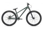 Vélo de Dirt Commencal Absolut Single Speed 26'' Vert Keswick