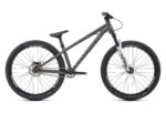 Vélo de Dirt Commencal Absolut RS Single Speed 26'' Gris Slate