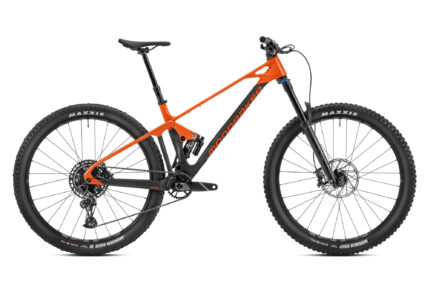 VTT Tout-Suspendu Mondraker Foxy Carbon R Sram NX Eagle 12V 29'' Orange / Noir 2023