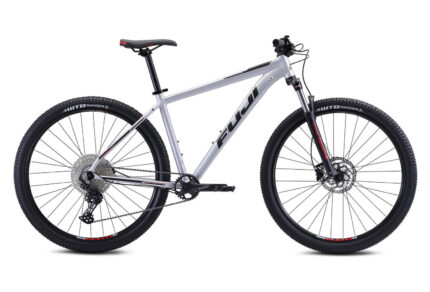 VTT Semi-Rigide Fuji Nevada 29 1.3 Shimano Deore 11V 29'' Argent Satin 2021