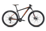 VTT Semi-Rigide Fuji Nevada 29 3.0 LTD Shimano Alivio/Altus 9V 29'' Noir Satin Orange