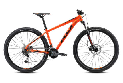 VTT Semi-Rigide Fuji Nevada 29 3.0 LTD Shimano Alivio/Altus 9V 29'' Orange 2021