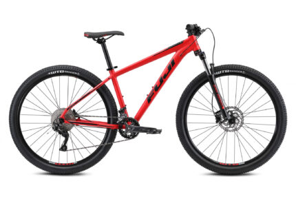 VTT Semi-Rigide Fuji Nevada 29 2.0 LTD Shimano Deore 10V 29'' Rouge Satin 2021