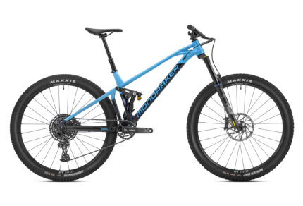 VTT Tout-Suspendu Mondraker Foxy R Sram NX/SX Eagle 12V 29'' Bleu / Violet 2023