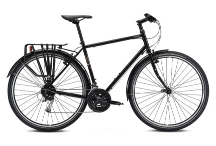 Vélo de Voyage Fuji Touring LTD Shimano Alivio 9V 700 mm Noir 2022