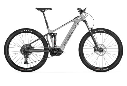 VTT Électrique Tout-Suspendu Mondraker Chaser 29 Sram SX Eagle 12V 625 Wh 29''Gris 2024