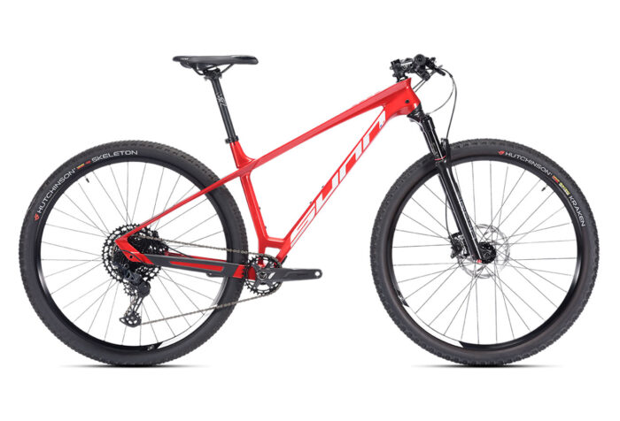 VTT Semi-Rigide Sunn Prim S1 Shimano Deore/SLX 12V 29'' Rouge