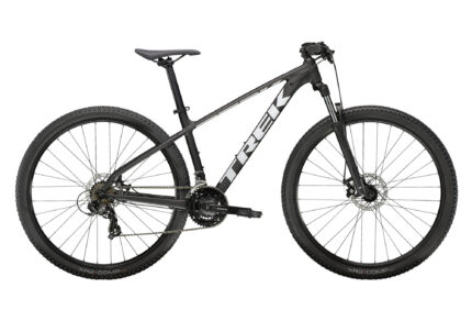 VTT Semi-Rigide Trek Marlin 4 Shimano Altus 7V 29'' Noir Mat 2023