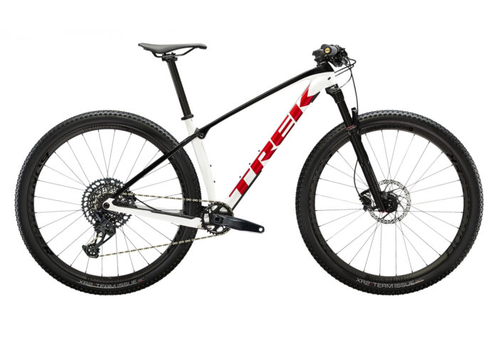 VTT Semi-Rigide Trek Procaliber 9.7 Sram GX Eagle 12V 29'' Blanc / Noir 2023