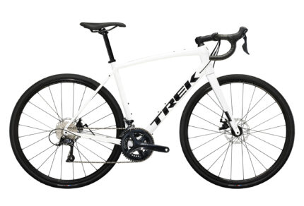 Vélo de Route Trek Domane AL 3 Disque Shimano Sora 9V 700 mm Blanc 2023